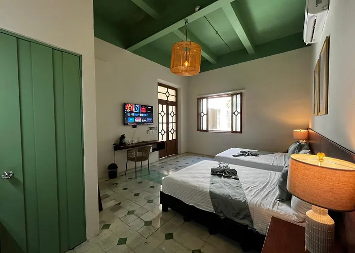 Hotel Boutique Santa Elena