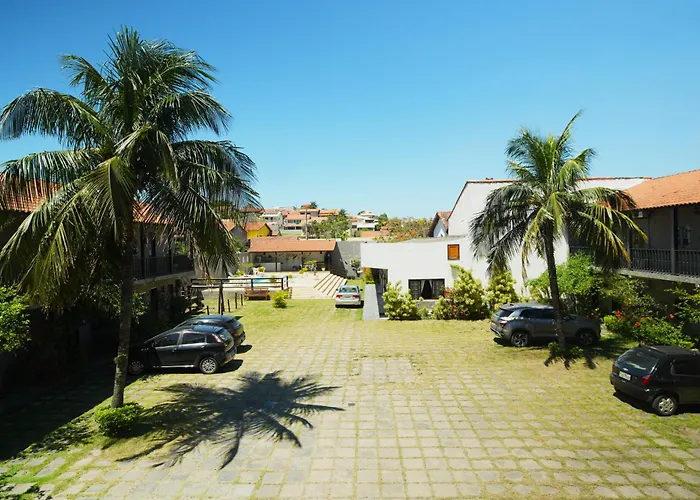 Pousada Via Lagos