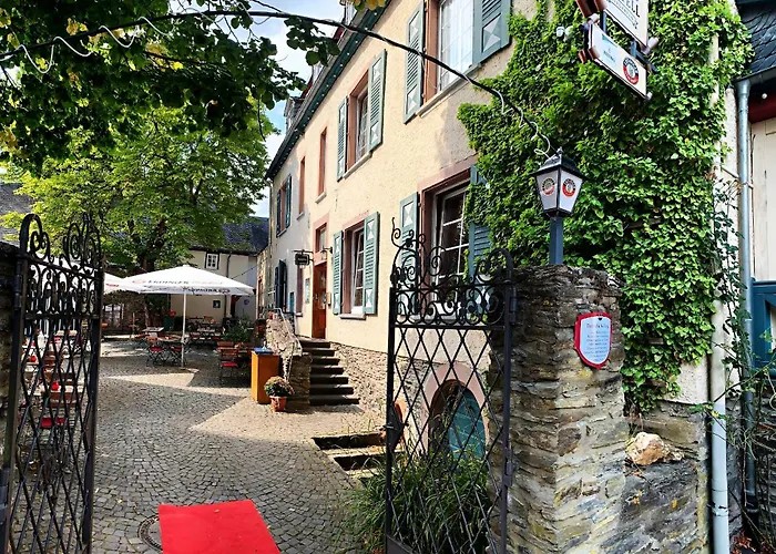 Schloss Hotel Kastellaun