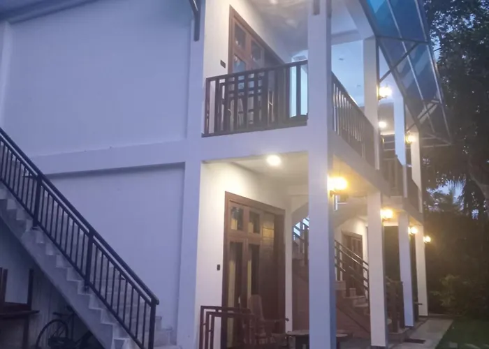 Serendib villa