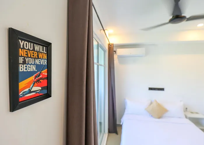 Sands Garden Hotel