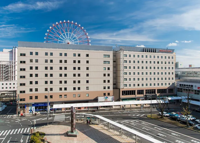 Jr Kyushu Hotel Kagoshima