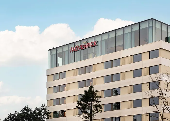 Moevenpick Hotel Brussels Airport