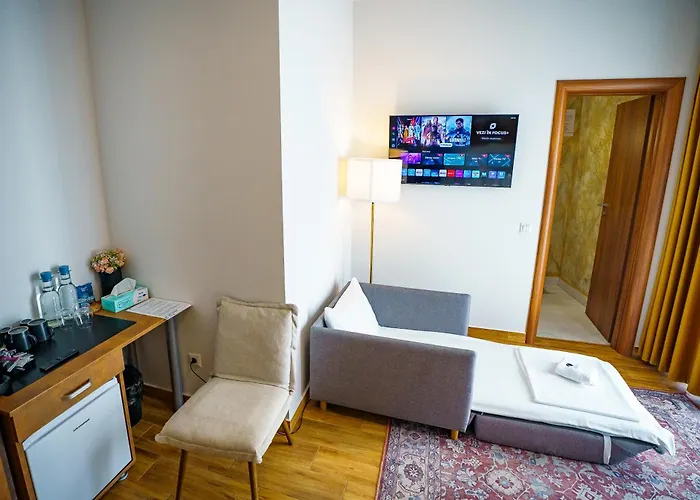 Hotel Fantazia Oradea - Self Check In&Out