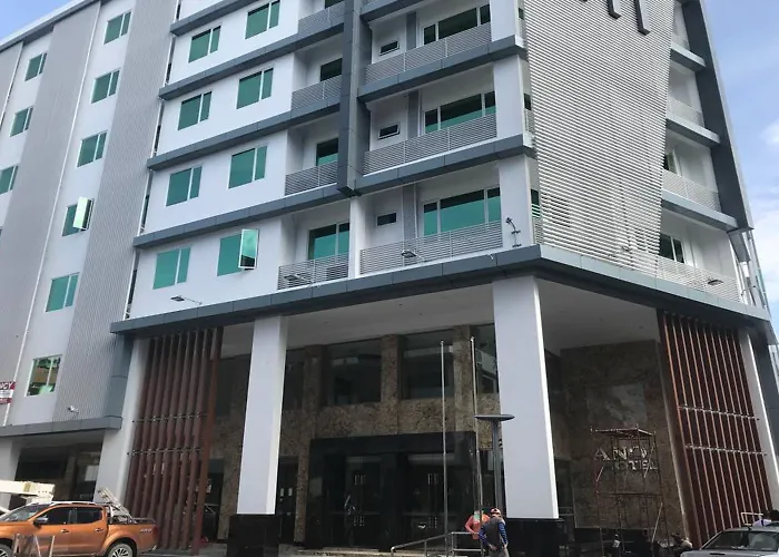 Ano Hotel