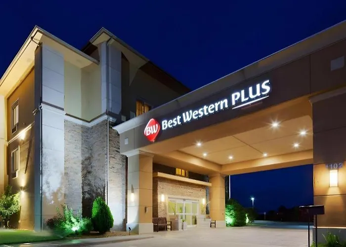 Best Western Plus Guymon Hotel & Suites