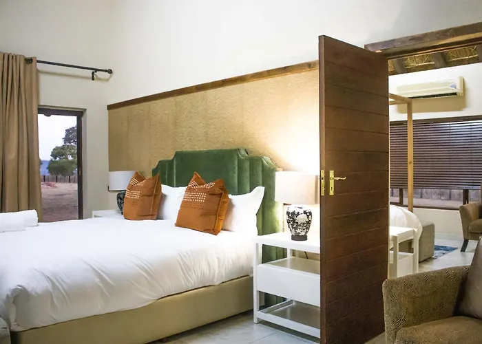 Keleo Safari Lodge