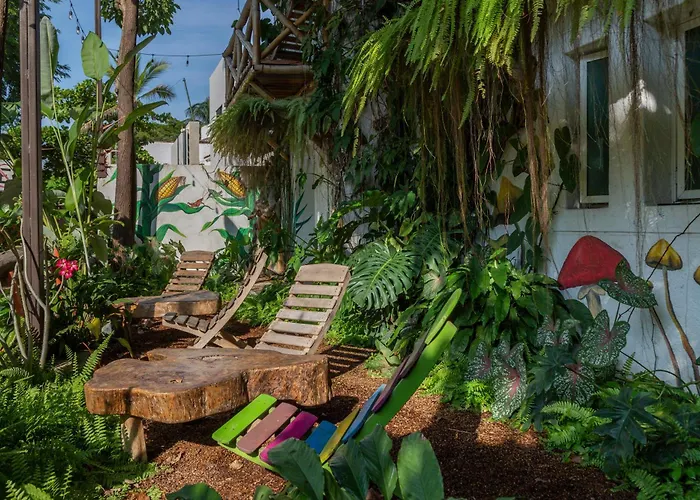 Hotel Casa Lasibe Cafe