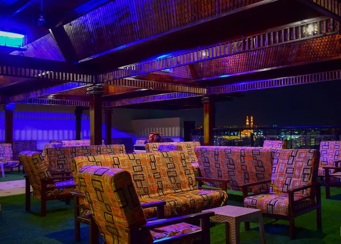 Aswan Plaza Hotel