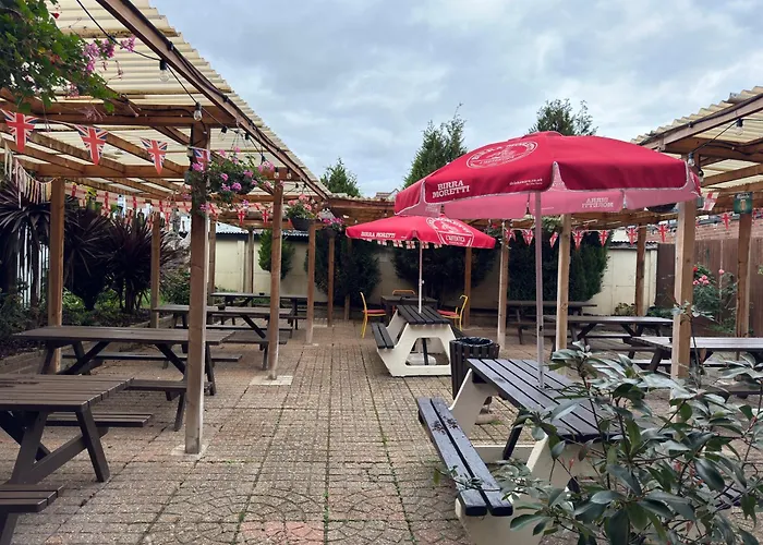 The Eastbrook Pub & Hotel