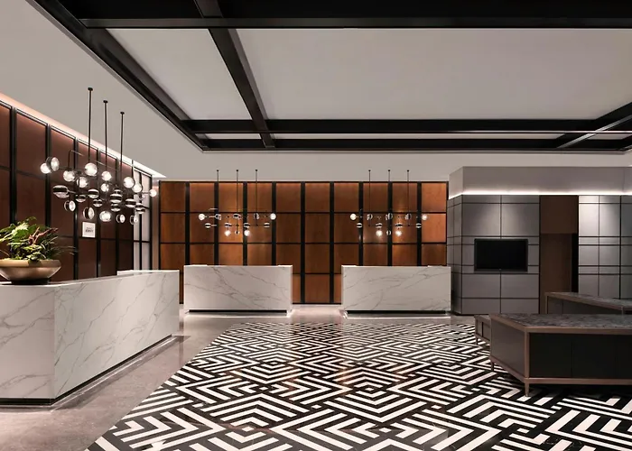 Sheraton Grand Xiamen Jimei