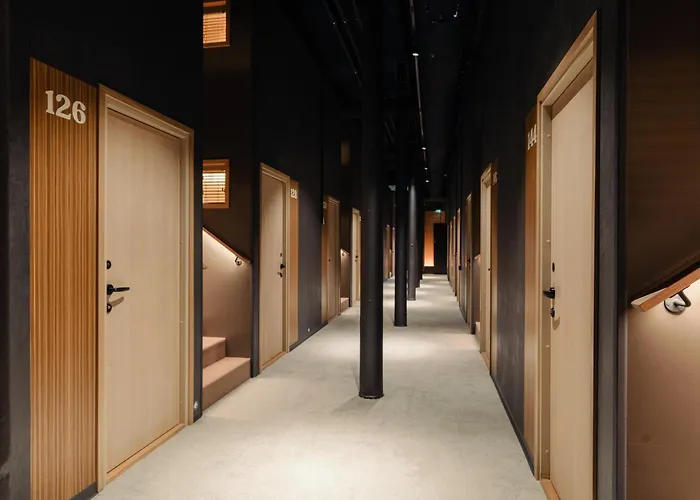 Uumen Hotels - Tampere, Finlayson