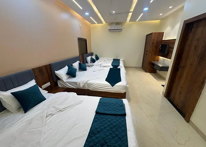 Hotel Tulsi Inn