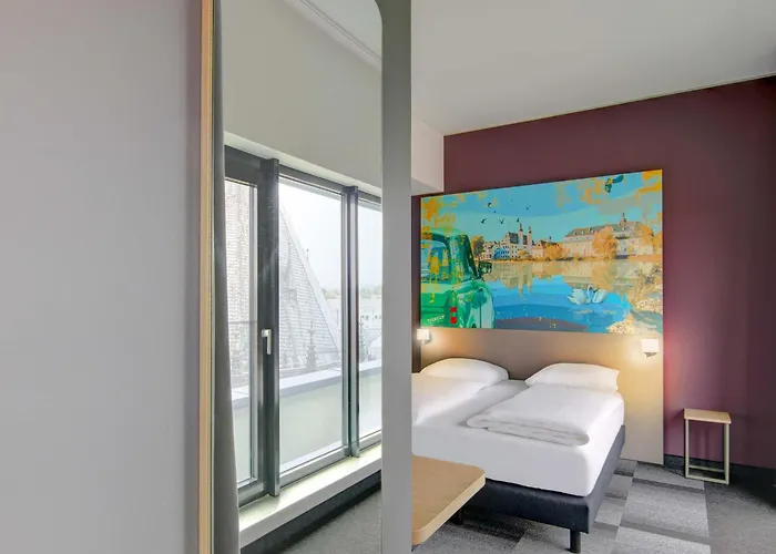 B&B Hotel Zwickau