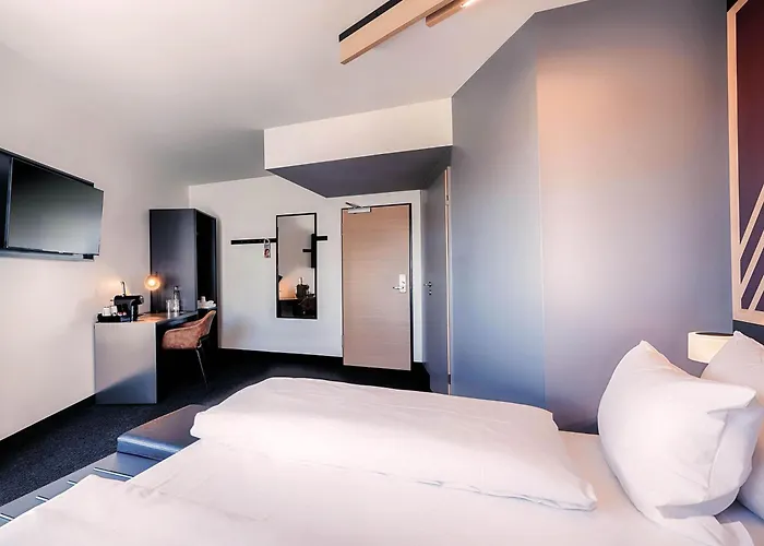 B&B Hotel Zwickau