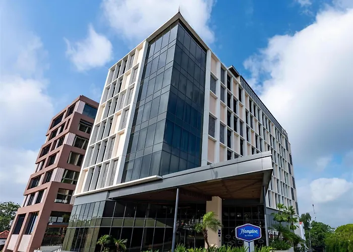 Hotel Hampton By Hilton Santiago De Los Caballeros