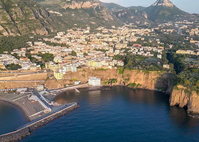 Hotel Giosue' a mare Sorrento