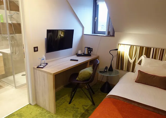 Hotel Du Parc Ath