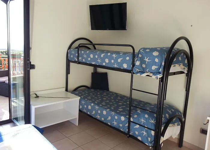 Hotel Tirreno Formia