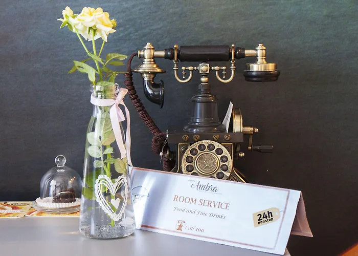Ambra Boutique Hotel & Bistro
