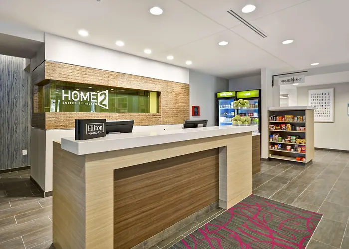 Home2 Suites By Hilton Kansas City Ku Medical Center