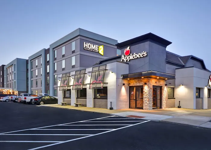 Home2 Suites By Hilton Kansas City Ku Medical Center