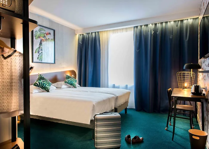 Kopster Hotel Lyon Groupama Stadium