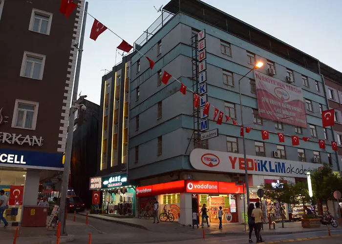 Hotel Altuğ