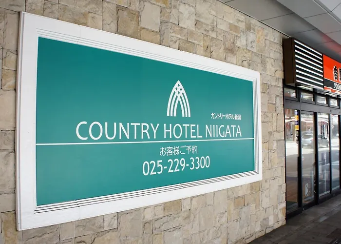 Country Hotel Niigata