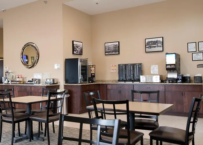 Cornerstone Inn & Suites Oelwein