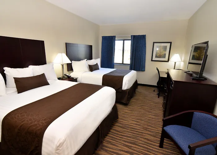 Cornerstone Inn & Suites Oelwein