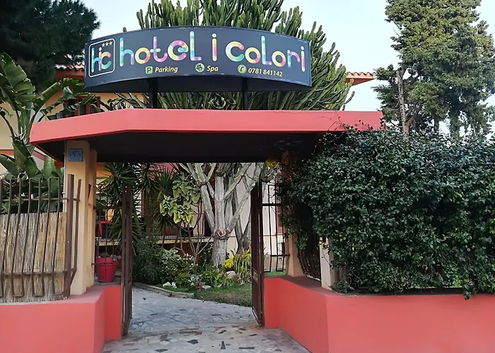 Hotel I Colori