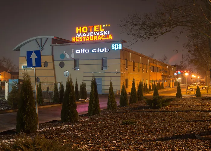 Majewski Hotel & Spa