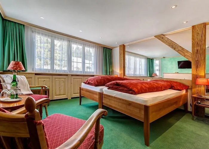 Hotel Arlenwald