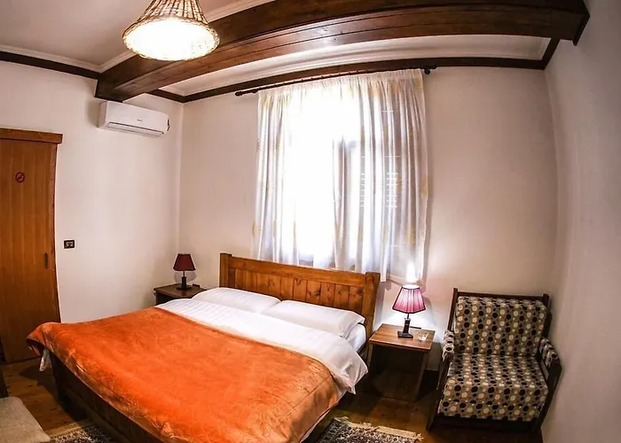 Hotel Bujtina E Bardhe