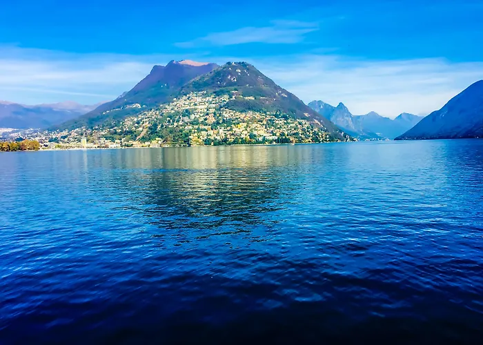 Guesthouse Lugano Center By Lr