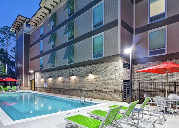Home2 Suites By Hilton Hilton Head