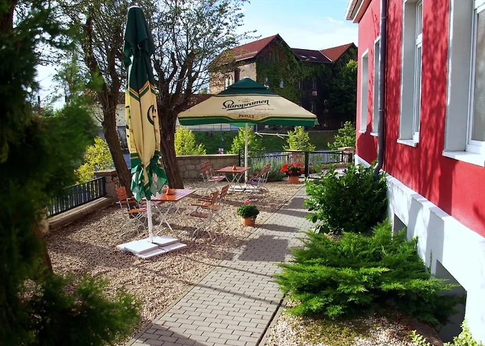 City Residence Hotel Frankfurt Oder Bahnhof