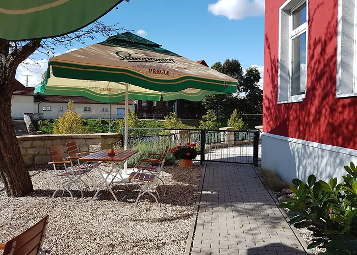 City Residence Hotel Frankfurt Oder Bahnhof