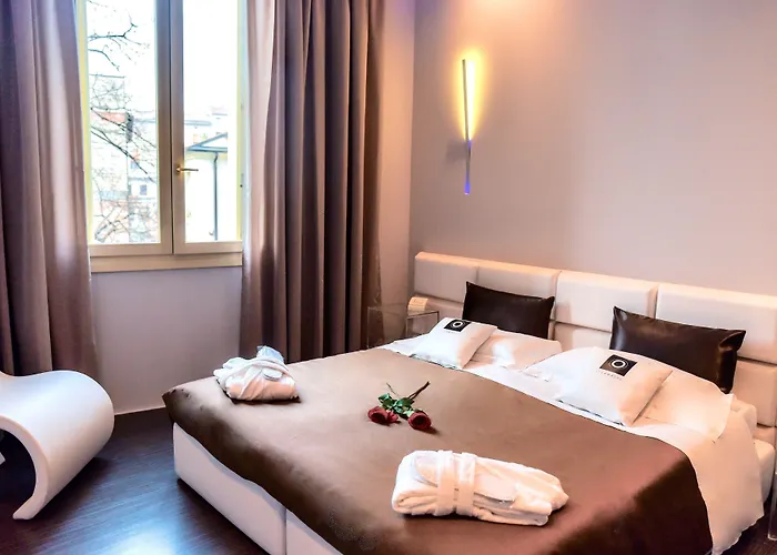 Palazzo Le Camp Suites&SPA