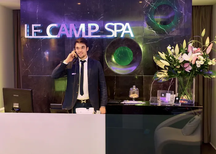 Palazzo Le Camp Suites&SPA