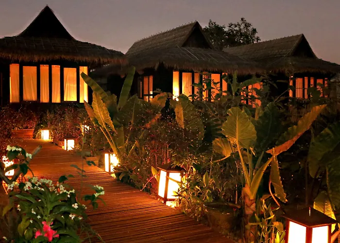 La Maison Birmane Boutique Hotel