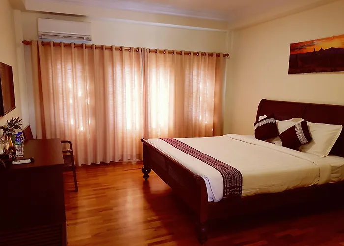 Bagan View Hotel