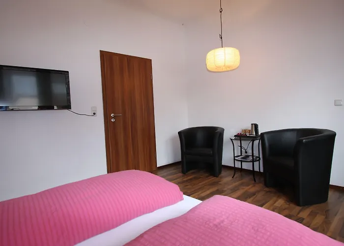 Stadthotel Kleiner Berg
