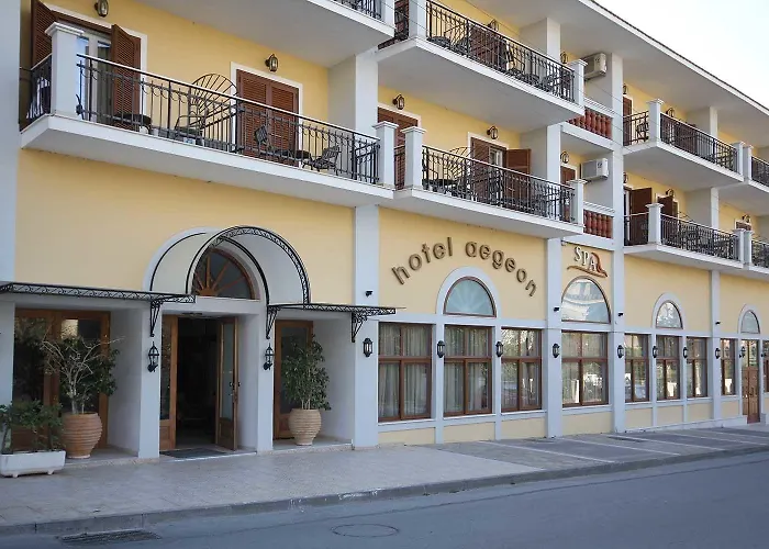 Aegeon Hotel