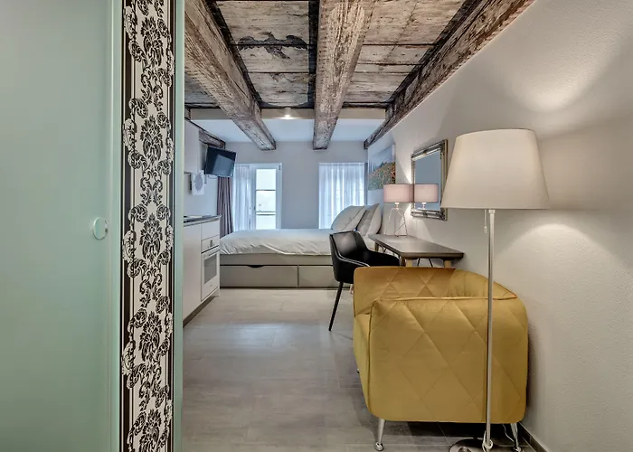 smartroom The Residence la Cittadella Baden