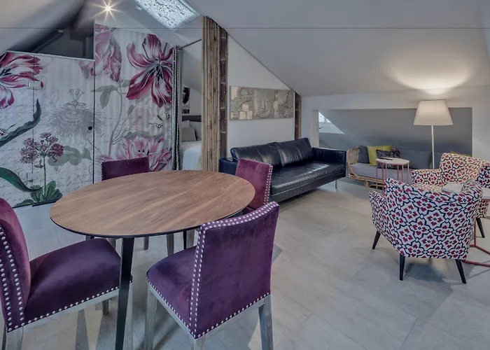 smartroom The Residence la Cittadella Baden