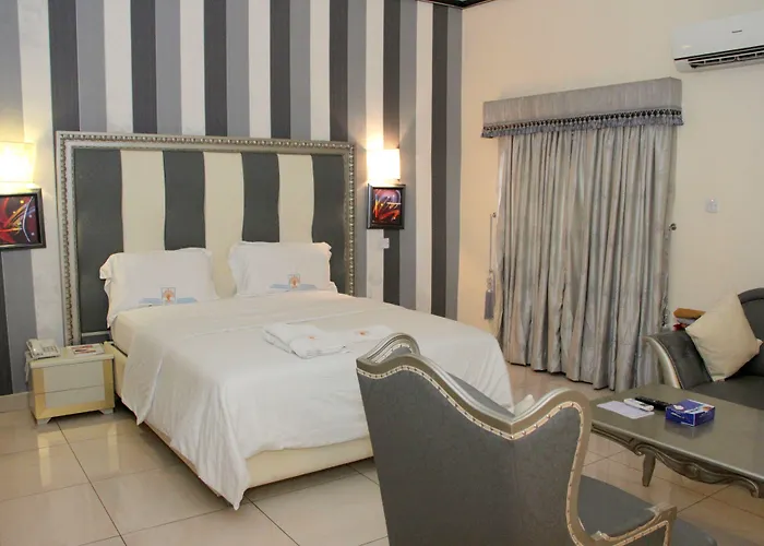 Calabar Harbour Resort & Spa