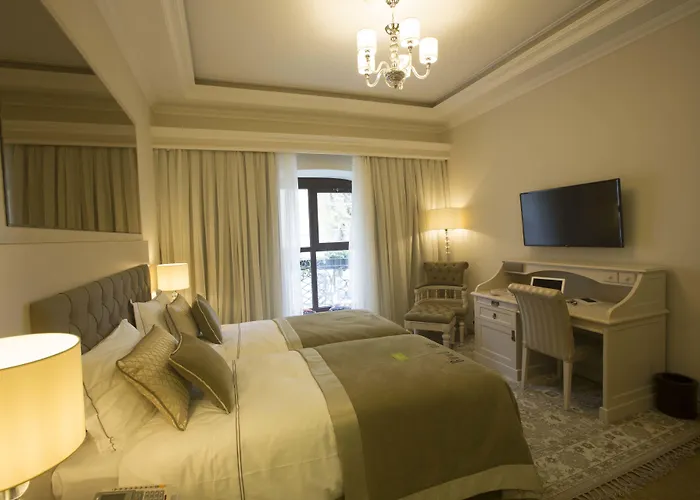 Boutique 19 Hotel