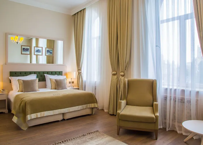 Boutique 19 Hotel